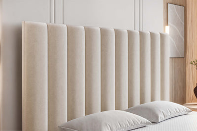 Di-Lara® Hera Polsterbett mit Stauraum