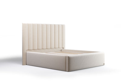 Di-Lara® Hera Polsterbett mit Stauraum