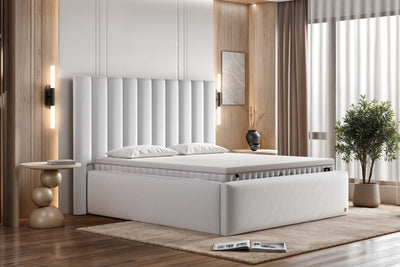 Di-Lara® Hera Polsterbett mit Stauraum