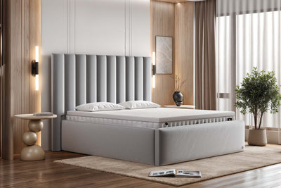 Di-Lara® Hera Polsterbett mit Stauraum