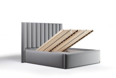 Di-Lara® Hera Polsterbett mit Stauraum