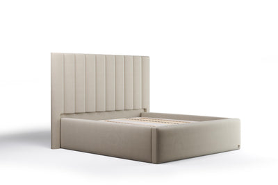 Di-Lara® Hera Polsterbett mit Stauraum