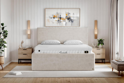 Di-Lara® Maria Polsterbett mit Stauraum