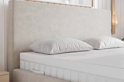 Di-Lara® Maria Polsterbett mit Stauraum