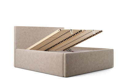 Di-Lara® Maria Polsterbett mit Stauraum