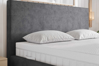 Di-Lara® Maria Polsterbett mit Stauraum