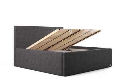 Di-Lara® Maria Polsterbett mit Stauraum