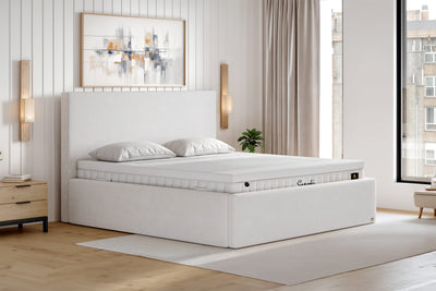 Di-Lara® Maria Polsterbett mit Stauraum