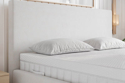 Di-Lara® Maria Polsterbett mit Stauraum