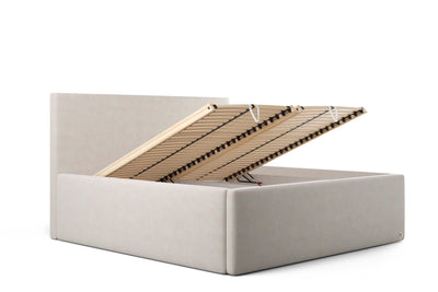 Di-Lara® Maria Polsterbett mit Stauraum