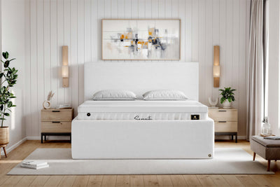 Di-Lara® Maria Polsterbett mit Stauraum