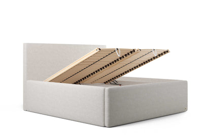 Di-Lara® Maria Polsterbett mit Stauraum