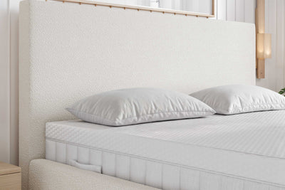 Di-Lara® Maria Polsterbett mit Stauraum