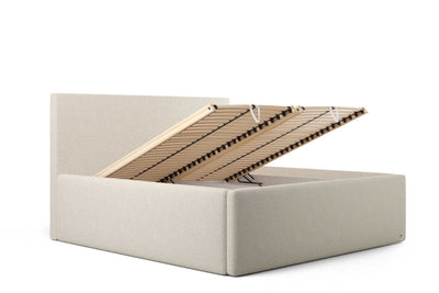 Di-Lara® Maria Polsterbett mit Stauraum