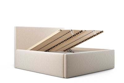 Di-Lara® Maria Polsterbett mit Stauraum