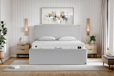 Di-Lara® Maria Polsterbett mit Stauraum