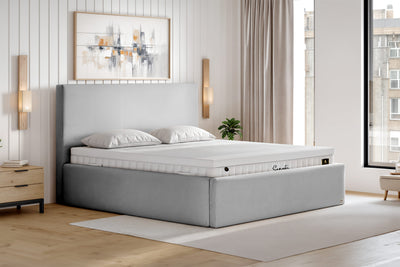 Di-Lara® Maria Polsterbett mit Stauraum