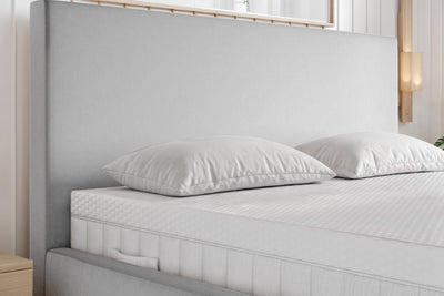 Di-Lara® Maria Polsterbett mit Stauraum