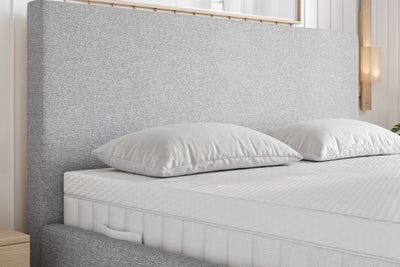 Di-Lara® Maria Polsterbett mit Stauraum