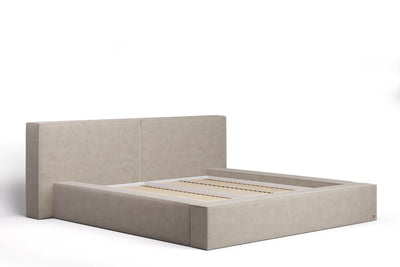 Di-Lara® Minerva Polsterbett mit Stauraum