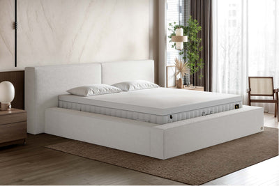 Di-Lara® Minerva Polsterbett mit Stauraum