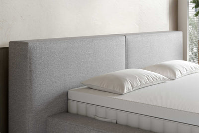 Di-Lara® Minerva Polsterbett mit Stauraum