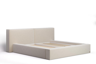 Di-Lara® Minerva Polsterbett mit Stauraum