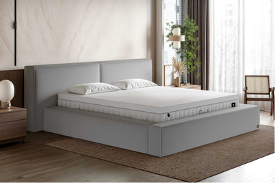 Di-Lara® Minerva Polsterbett mit Stauraum