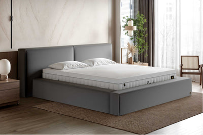 Di-Lara® Minerva Polsterbett mit Stauraum