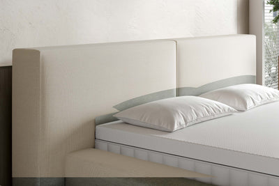 Di-Lara® Minerva Polsterbett mit Stauraum