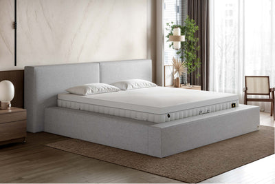 Di-Lara® Minerva Polsterbett mit Stauraum