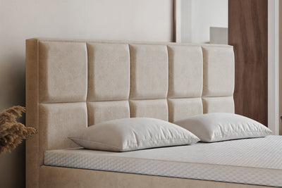 Di-Lara® Tara Polsterbett mit Stauraum