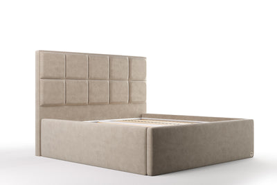 Di-Lara® Tara Polsterbett mit Stauraum