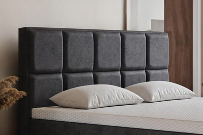 Di-Lara® Tara Polsterbett mit Stauraum