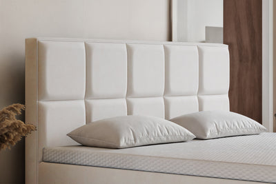 Di-Lara® Tara Polsterbett mit Stauraum