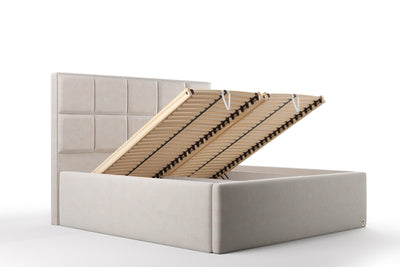 Di-Lara® Tara Polsterbett mit Stauraum