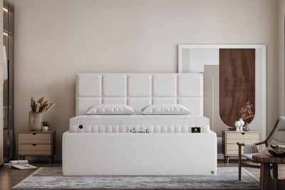 Di-Lara® Tara Polsterbett mit Stauraum