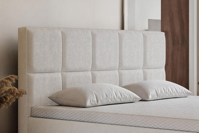 Di-Lara® Tara Polsterbett mit Stauraum