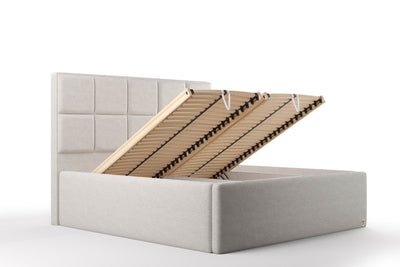 Di-Lara® Tara Polsterbett mit Stauraum