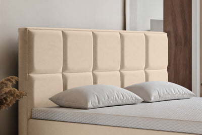 Di-Lara® Tara Polsterbett mit Stauraum