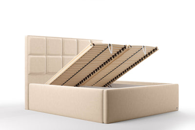 Di-Lara® Tara Polsterbett mit Stauraum