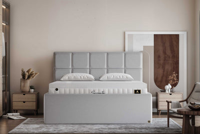 Di-Lara® Tara Polsterbett mit Stauraum