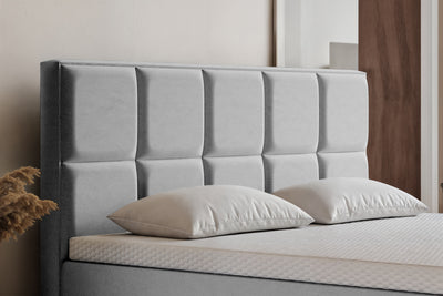 Di-Lara® Tara Polsterbett mit Stauraum