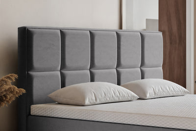 Di-Lara® Tara Polsterbett mit Stauraum