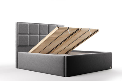 Di-Lara® Tara Polsterbett mit Stauraum