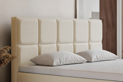 Di-Lara® Tara Polsterbett mit Stauraum