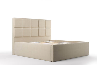 Di-Lara® Tara Polsterbett mit Stauraum