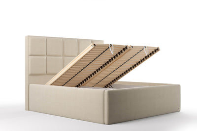 Di-Lara® Tara Polsterbett mit Stauraum