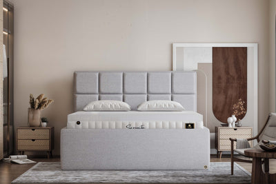 Di-Lara® Tara Polsterbett mit Stauraum