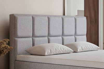 Di-Lara® Tara Polsterbett mit Stauraum